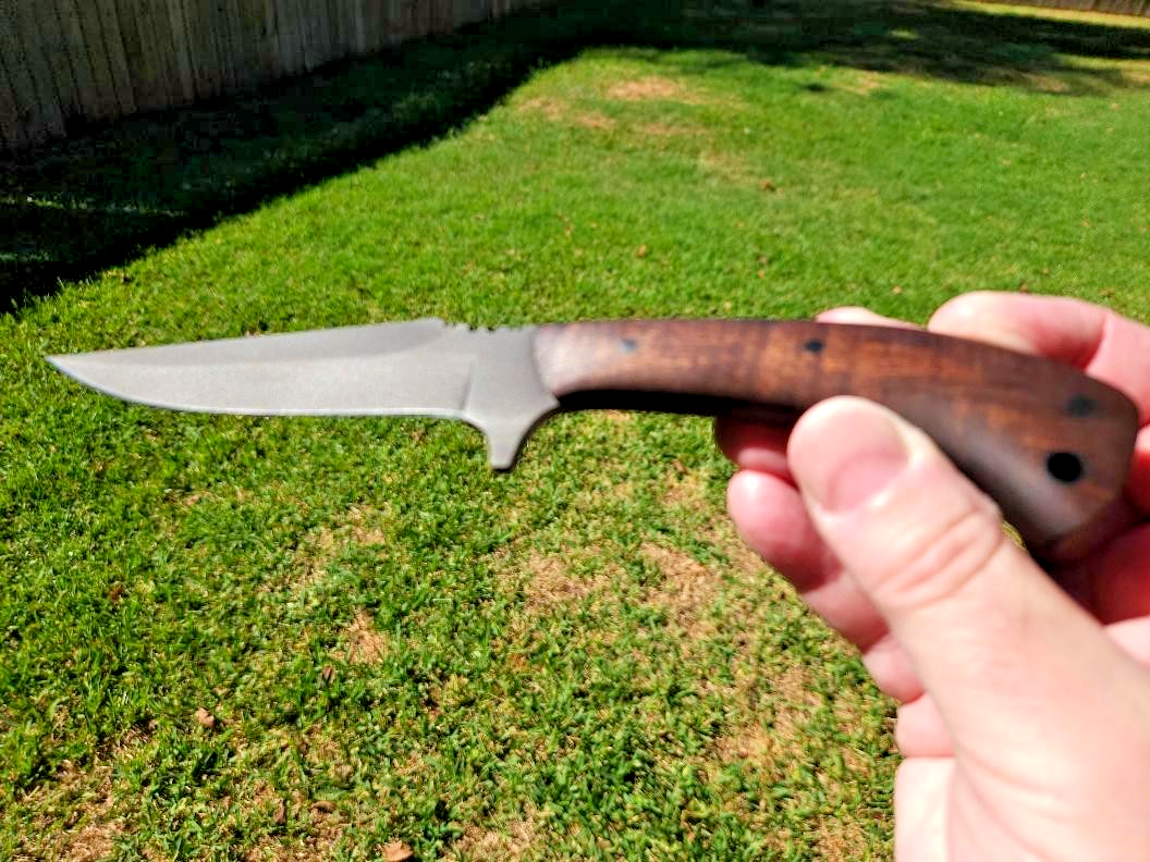 Winkler Knives Shadow Strike in Smooth Maple | eBay