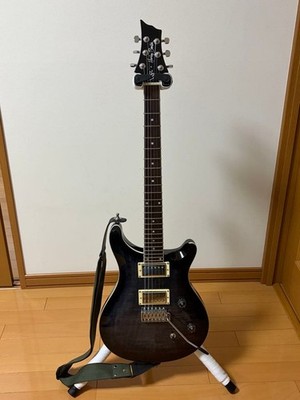 Harley Benton Cst-24 Black Flame