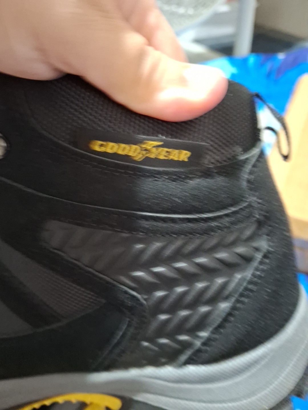 goodyear High Performance  work boots - image 15