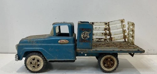 Tonka Farms Stake Truck