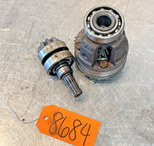 2003 John Deere 2210 Tractor Mfwd Front Axle Ring & Pinion Gear Set