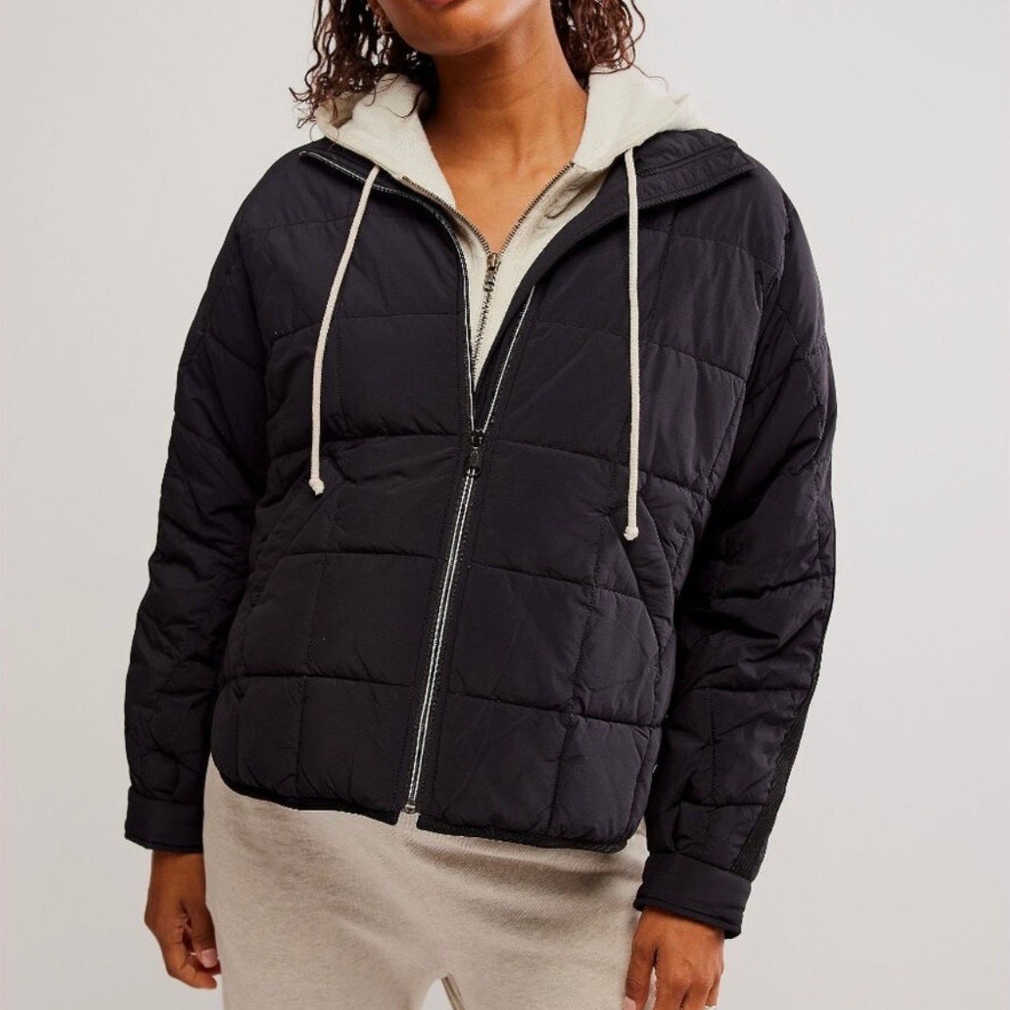 NWT Free People FP MOVEMENT x Hatch Pippa Packable Puffer Jacket
