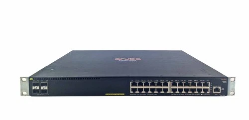 Aruba JL261A 2930F 24G PoE+ 4SFP 24-port Gigabit PoE+ Switch