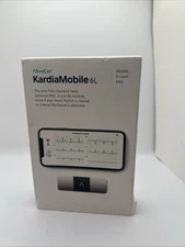 AliveCor AC-019-NUA-A KardiaMobile 6L Personal EKG Heart Monitor