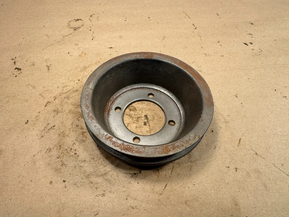 Polea bomba agua Jaguar XK140 XK150 Foto 4 de 4