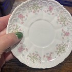 Vintage Weimar Saucer, WE121,  Germany — photo 2