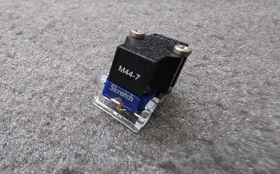 SHURE m44g×2 m447×1 Shure M44G cartridge In Excellent Condition | eBay