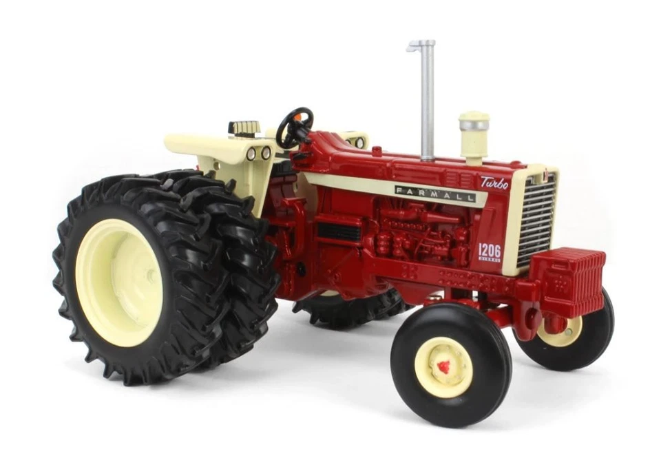 ERTL - Tracteur avec roues arrières jumelées - Edition Prestige - FARMALL 120... - Photo 2/4