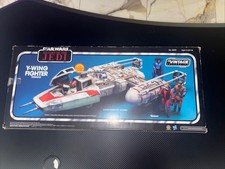 Star Wars Vintage Collection - Y-Wing Fighter Vehicle - Toys R Us Exclusive