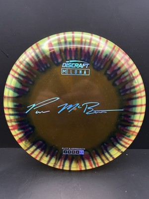 Discraft Z Fly Dye Luna