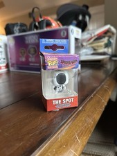 Pocket Pop! Llavero: The Spot - Spider-Man Across The Spider-Verse - Nuevo