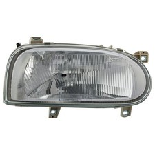 TYC Hauptscheinwerfer Scheinwerfer links für VW Golf III 1H1 1H5 1E7