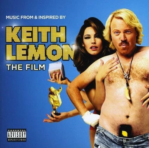 Keith Lemon The Film - Soundtrack CD