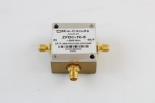 Mini-circuits ZFDC-10-5 1-2000MHz 10dB directional Coupler