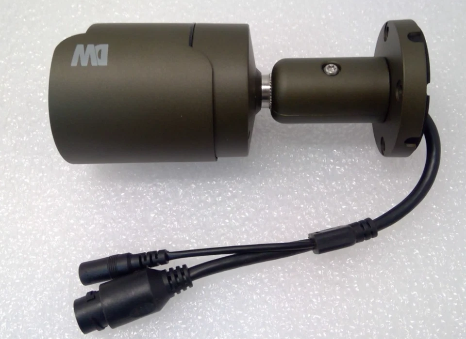 DIGITAL WATCHDOG DWC-MB72WI4T MEGAPIX IVA/IVA+ 2.1MP/1080P IP CAMERA*ONLY CAMERA - Image 4 of 4