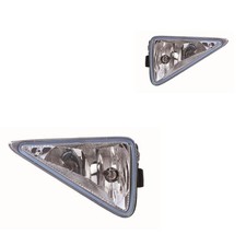 ABAKUS 2x Nebelscheinwerfer NSW H11 links rechts für Honda Civic VIII Hatchback