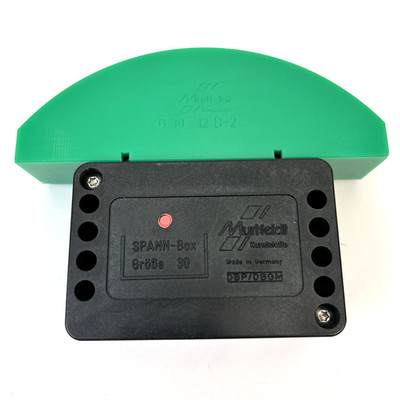 Murtfeldt  Spann-Box, Größe 30,  DBP/DBGM, G30 12 B-2