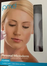 Pmd Personal Microderm Clinical Grade Exfoliation With Vacuum Suction / Classic