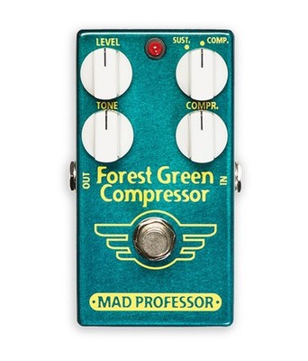 ギター MAD PROFESSOR Forest Green Compressor HW Mad Professor Forest Green Compressor Pedal | eBay
