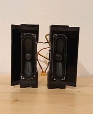 Coppia ALTOPARLANTI/SPEAKER/CASSE TV SAMSUNG originali BN96-36052A x UE32N4000AK
