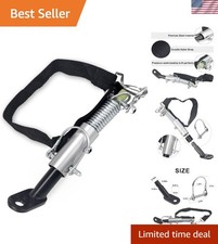 Secure Bike Trailer Coupler for Children, Pets  Cargo - 100 Lbs Maximum Weight