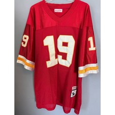Mitchell & Ness Joe Montana Chiefs 1992 Authentic Jersey USA Made Size 60