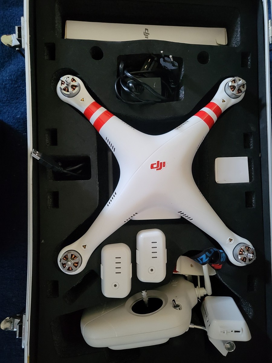 DJI Phantom3 STANDARD　スタンダード　ドローン DJI Phantom 3 Standard FPV Drone with HD Camera