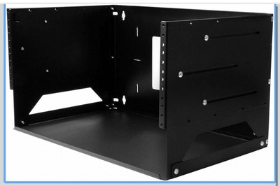 StarTech 4U Wall-Mount Server Rack with Built-in Shelf