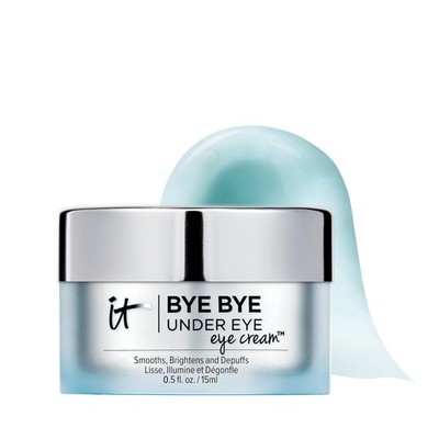 IT Cosmetics Bye Bye Under Eye Eye Cream - Hydrating, Quick-Absorbing Formula