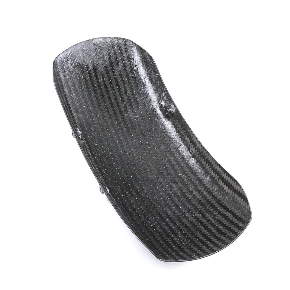 Guardabarros delantero de fibra de carbono para Harley Davidson Sportster S 1250 CC RH 1250S 21-23 Foto 4 de 4