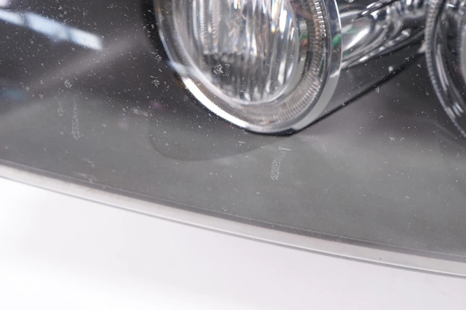 Farol dianteiro esquerdo BMW E90 3 Series xenônio fabricante de equipamento original 2009 - 2012 - Imagem 4 de 4