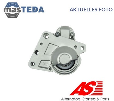S5291PR MOTOR ANLASSER STARTER AS-PL FÜR AUDI A2,8Z0 1.4,1.6 FSI 55KW,81KW
