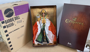 Cleopatra Barbie | eBay