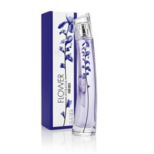 Kenzo Flower Ikebana Indigo Eau De Parfum 75 ml (donna)