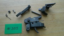 Savage Stevens Model 10 11 110 111 200 Trigger Assembly Wsafety Blued