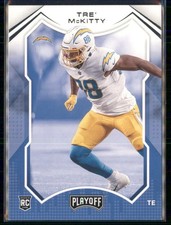 2021 Panini Playoff - Rookies Tre' McKitty #281