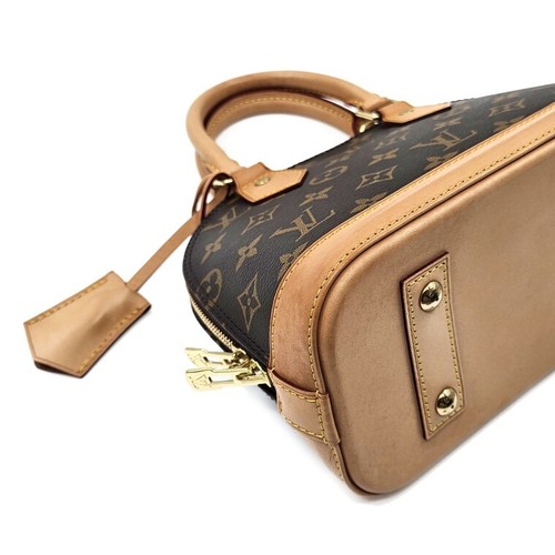 Louis Vuitton Monogram Alma BB 100724013 114369948 - Picture 7 of 8