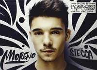 Audio Cd - Moreno - Stecca Special Box Uomo M - Universal Music -D- Neu