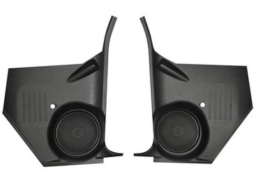 Kick Panels   1966-1967 Chevy II Nova  No A/C  w/ 100W Speakers Custom Autosound
