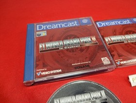 F1 WORLD GRAND PRIX II 2 DREAMCAST SEGA PAL EUR 🌟