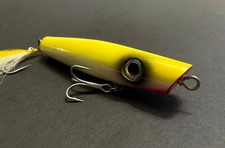 5" Matador - Yellow & White