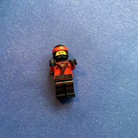LEGO Ninjago Kai Minifigure Red Ninja From Sets 70618 70611 10739 Katana Holder