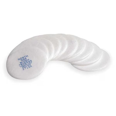 #ad North Filter N White North Full or Half Mask Respirators 7506N95 North $27.61