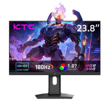 KTC H24T7 gaming monitor 23.8 inch 2560 1440 QHD 180Hz