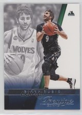 2014-15 Panini Prestige Ricky Rubio #1 x1r