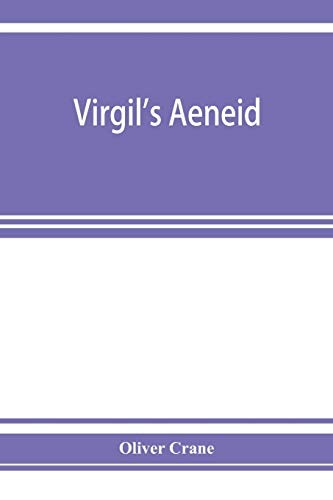 Virgil's Aeneid by Crane, Oliver  New 9789353925949 Fast Free Shipping<-