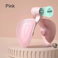 Pelvic Floor Inner Thigh Trainer Women Home Gym Slim Leg Fitness Tool