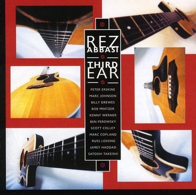 Rez Abbasi Third Ear (CD) (UK IMPORT)