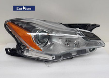 13-17 MASERATI QUATTROPORTE S RH PASSENGERS SIDE HEADLIGHT