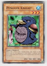 Magic Ruler #MRL-001 Penguin Knight